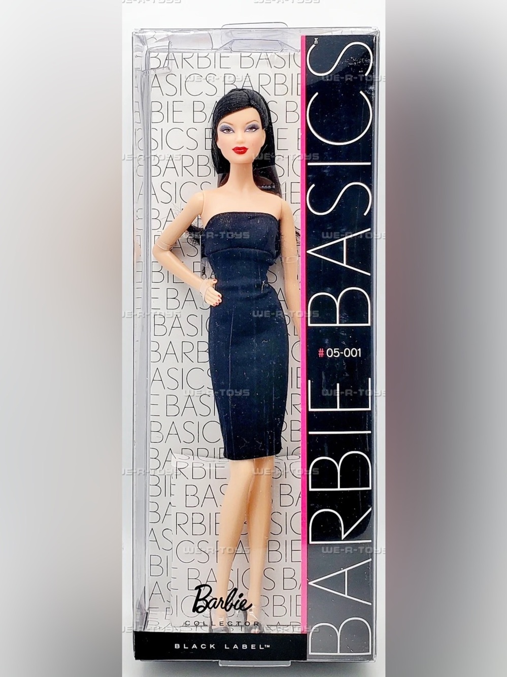 Barbie Basics Model 05 2009 Mattel R9920 REROOTED - Picture 5 of 5